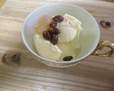 甘納豆のブランデー漬け作り方3写真