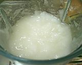 カロリー半分以下♪白滝→あんころ水もち☆作り方2写真