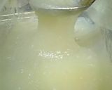 カロリー半分以下♪白滝→あんころ水もち☆作り方3写真