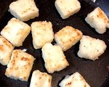 ご飯が進む♪豆腐の甘辛ステーキ作り方5写真