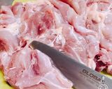 美腸 照り焼きチキンサンド作り方2写真