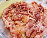 美腸 照り焼きチキンサンド作り方3写真