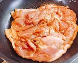 美腸 照り焼きチキンサンド作り方4写真