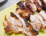 美腸 照り焼きチキンサンド作り方5写真