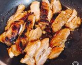 美腸 照り焼きチキンサンド作り方7写真