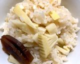 たけのこご飯(2合)作り方3写真