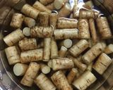 箸休めに、常備菜に！さっぱり酢ごぼう作り方1写真