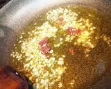 牡蠣＆ムール貝の地中海ｼｰﾌｰﾄﾊﾟｽﾀ作り方5写真