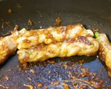アスパラ&エリンギの肉巻き。作り方8写真