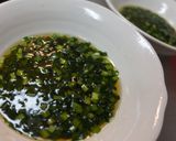 ひとまず試してほしい!ニラたれ水餃子作り方1写真