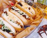 美腸 照り焼きチキンサンド作り方10写真