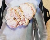 ラクックで鳥の唐揚げ無い（竜田揚げ無い）作り方6写真