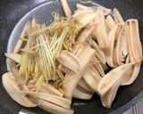 お弁当にもグー♪れんこんの甘辛煮作り方3写真