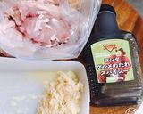 美腸 唐揚げ［ヨシダグルメのたれ］作り方1写真