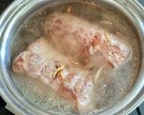 あっさり煮豚・冷製作り方7写真