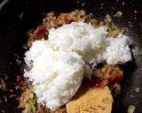 ベジートでケチャップライス作り方2写真