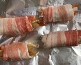 10分で♡肉巻ききんぴらゴボウ弁当作り方3写真