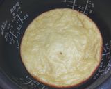 炊飯器ホットケーキミックスでお豆腐ケーキ作り方3写真
