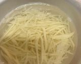 ガチで簡単新じゃが中華サラダ作り方1写真
