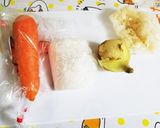 肉のない焼肉炒め作り方1写真