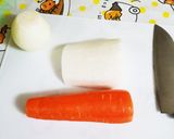 肉のない焼肉炒め作り方2写真