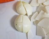 肉のない焼肉炒め作り方4写真