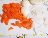 肉のない焼肉炒め作り方5写真