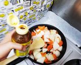 肉のない焼肉炒め作り方10写真
