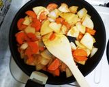 肉のない焼肉炒め作り方13写真