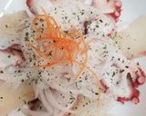 ガチで海鮮！簡単カルパッチョ作り方2写真