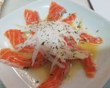 ガチで海鮮！簡単カルパッチョ作り方4写真