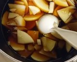 たけのこご飯作り方3写真