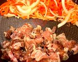 マロニーdeチャプチェ作り方6写真