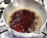 鶏肉の揚げ出し。作り方2写真