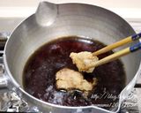 鶏肉の揚げ出し。作り方5写真
