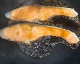 ご飯がすすむ鮭のムニエル〜レモン醤油〜作り方6写真