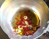 ペスカトーレうどん作り方7写真