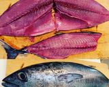 絶品！マグロカツ タルタルソース添え作り方1写真