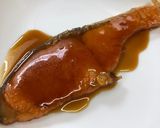 ご飯がすすむ鮭のムニエル〜レモン醤油〜作り方8写真