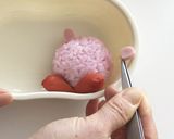 キャラ弁＊星のカービィ♪作り方5写真