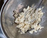 豆腐入りハンバーグ☆作り方1写真