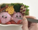 キャラ弁＊星のカービィ♪作り方9写真