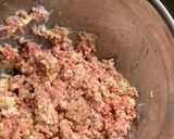 豆腐入りハンバーグ☆作り方3写真