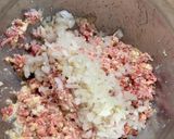 豆腐入りハンバーグ☆作り方4写真