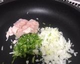 ただのオムライス！作り方1写真