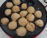 ベジたこ焼き作り方2写真