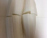 べったら漬け作り方1写真