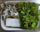 鶏だんごとセリの鍋☆作り方3写真