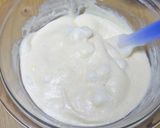 マリーム使用♪ふわふわスキレットオムレツ作り方7写真