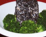 黒甜郷裏の依代★黒すりごまのポテトサラダ作り方11写真